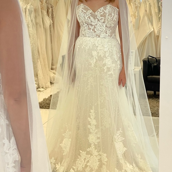 Morilee Madeline Gardner Wedding Dress - Picture 8 of 8